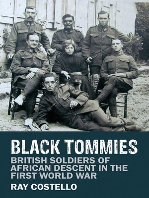 cover image of Black Tommies